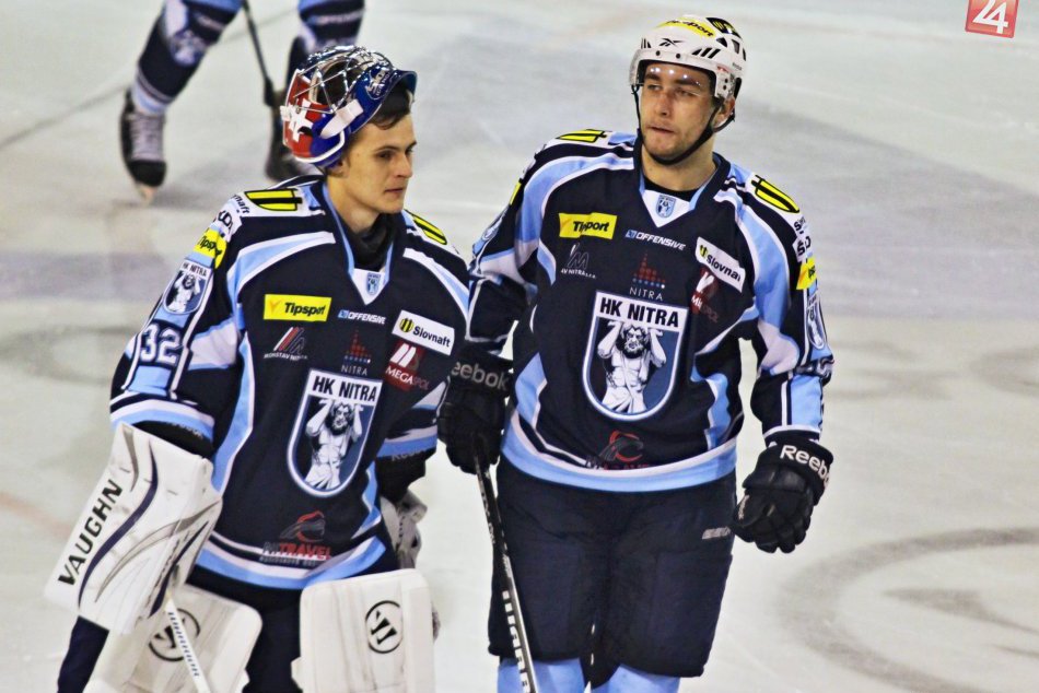 HK Nitra - HC'05 Banská Bystrica