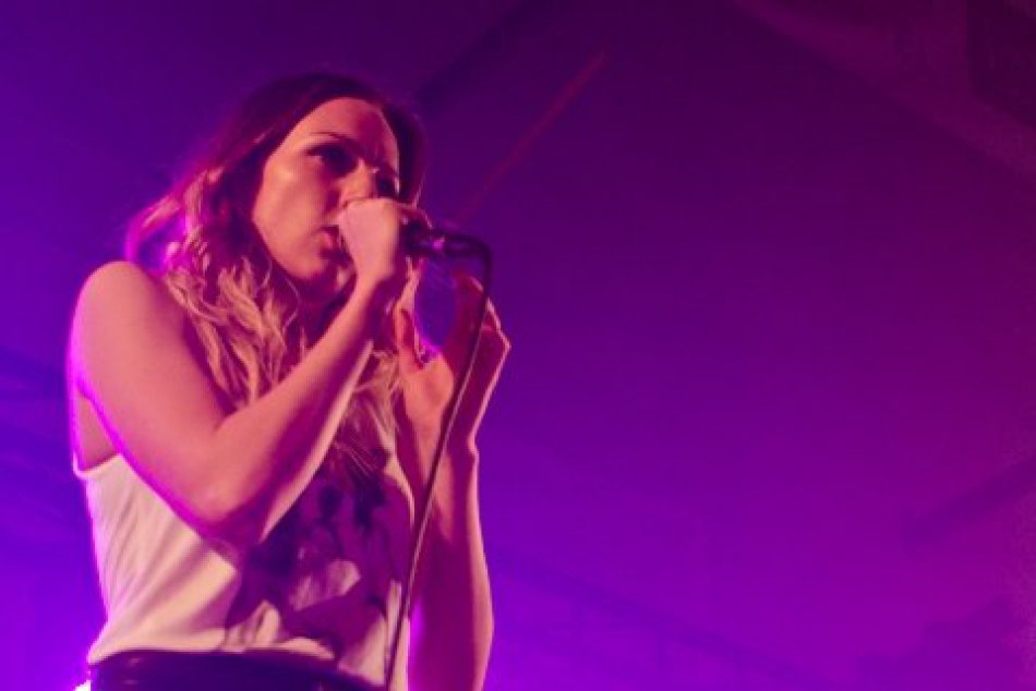 OBRAZOM: Začínajúce kapely ukázali svoj talent: Roztočili to na minifestivale Ml