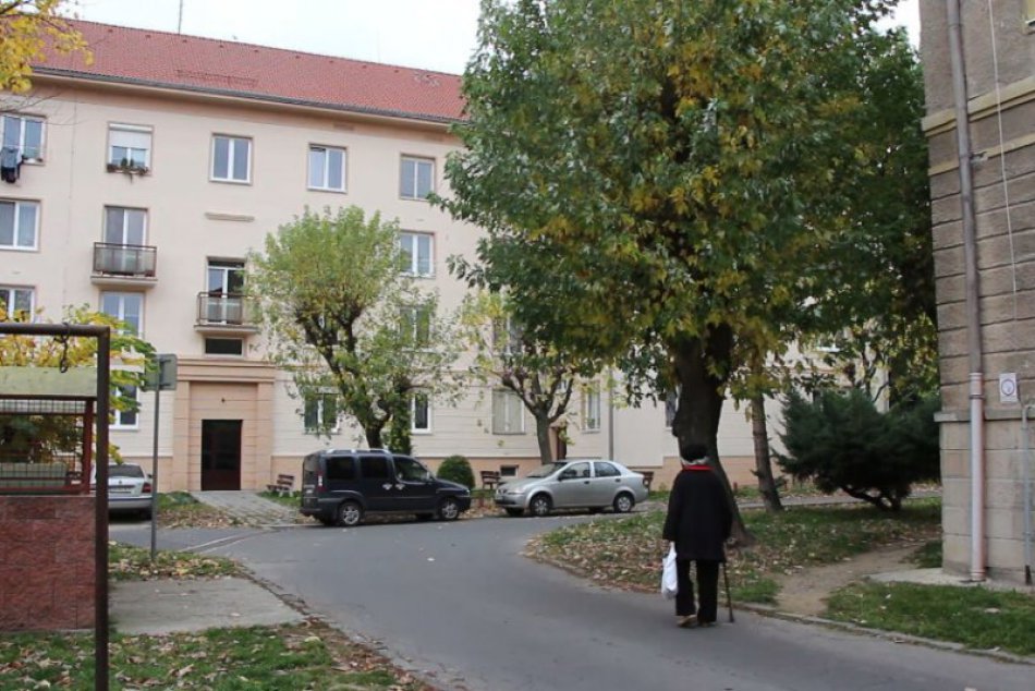 Akčná ponuka: Byt v centre Žiaru