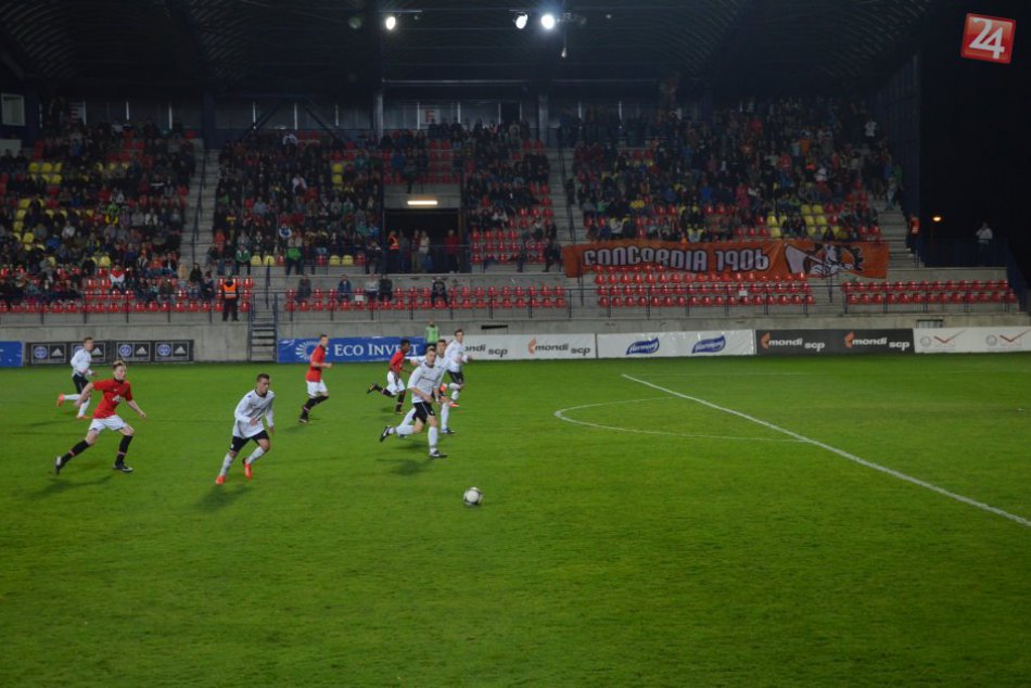 MFK - Manchester United U 17