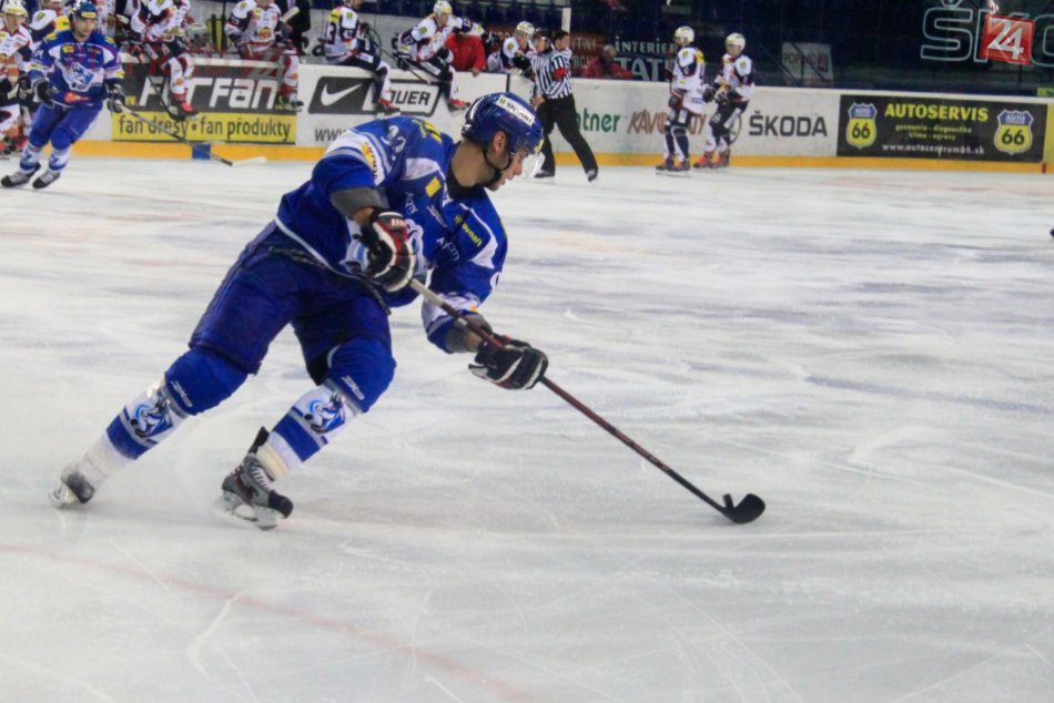 HK Poprad - HKM Zvolen