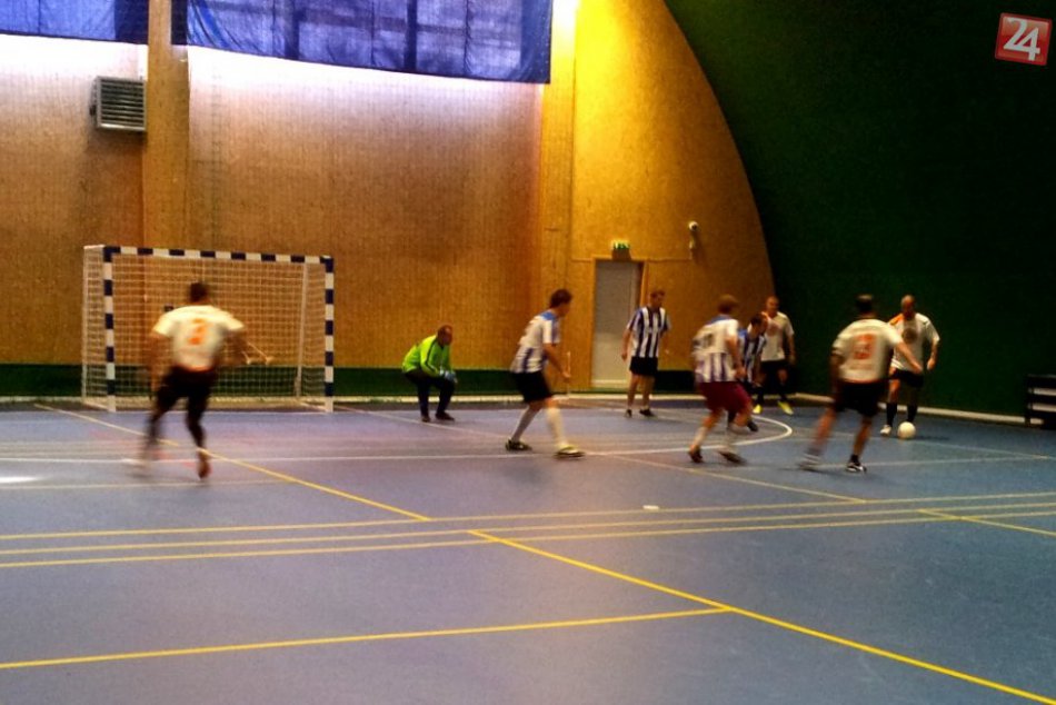 Futsalisti ukončili jesennú časť. Na špici tabuľky prezimuje SDS