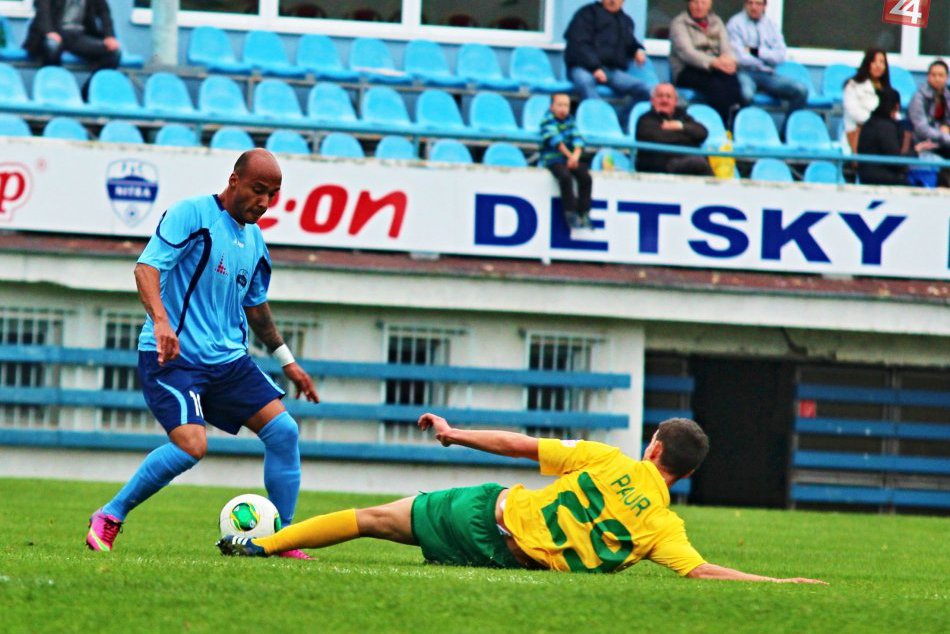 FC Nitra - MŠK Žilina