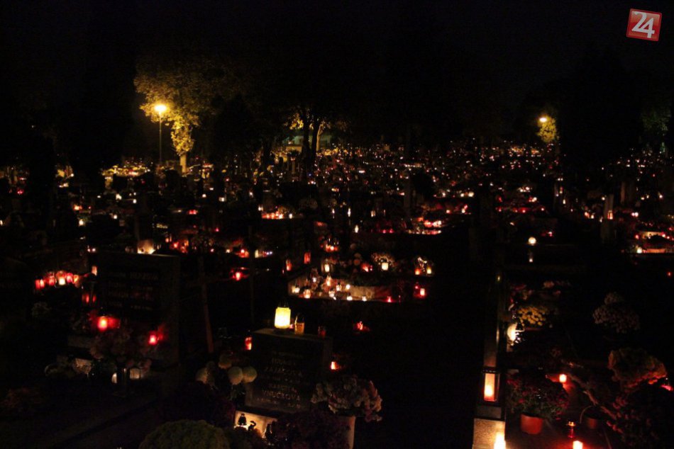 Nitrianske cintoríny