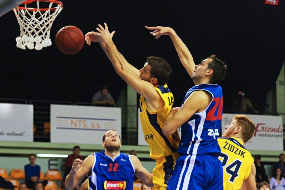 EDYMAX SPU Nitra - Iskra SVIT