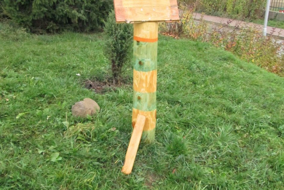 Pozrite, ako bezcitne sa činili vandali na vzácnom projekte pre deti