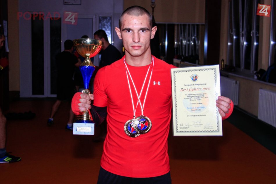 Majstri Európy v Kickboxe