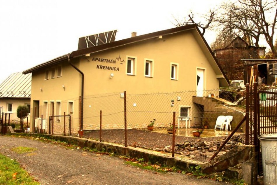 Domy na predaj v Kremnici