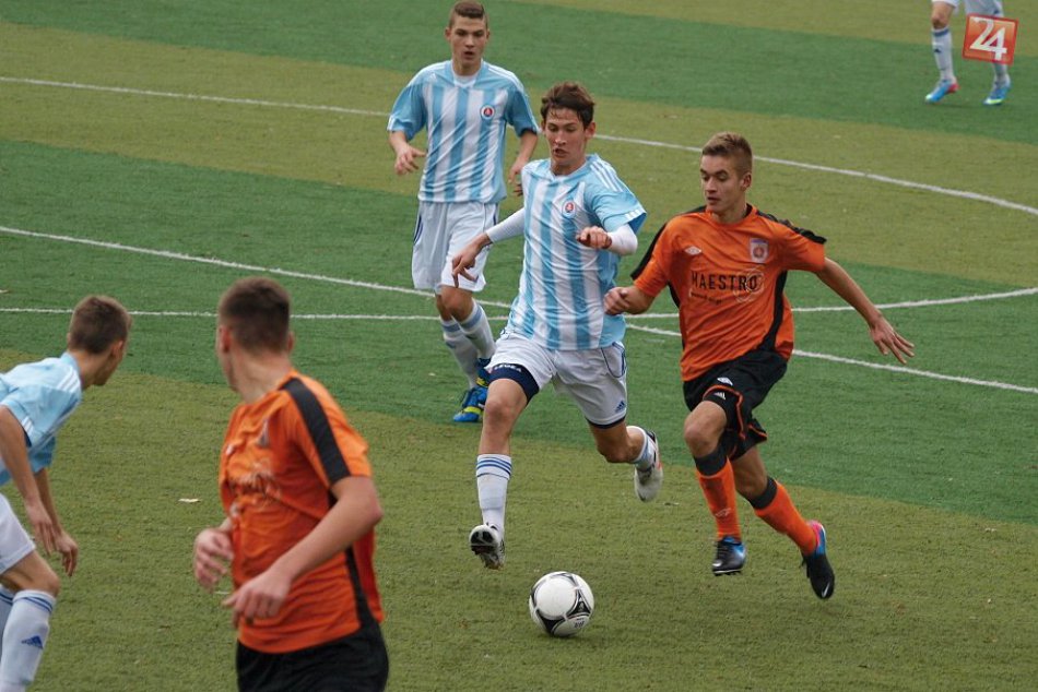 MFK - Slovan Bratislava U 17, 16