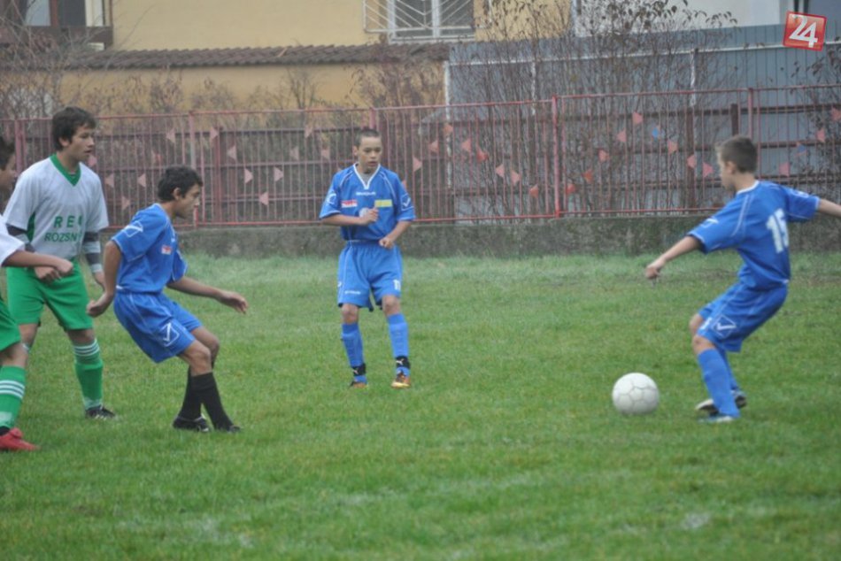 Obvodné kolo vo veľkom futbale