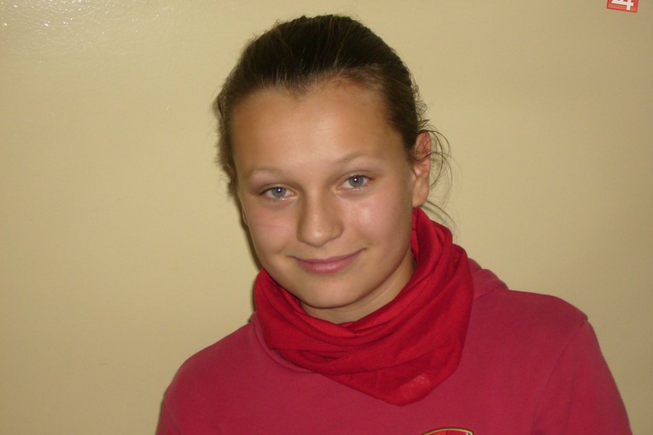Futbalové talenty: Mária Mikolajová a Tamara Solárová