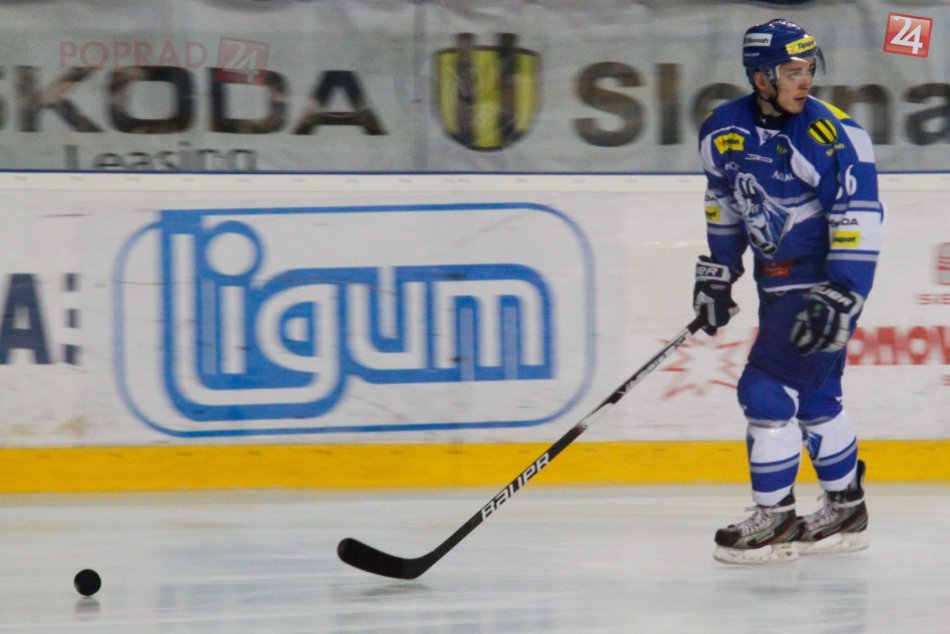 HK Poprad - MHC Mountfield Martin