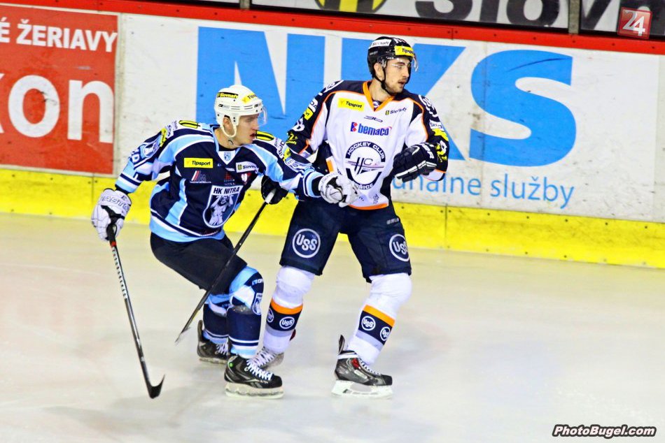 HK Nitra - HC Košice