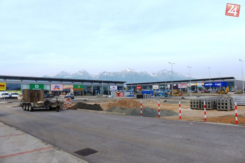 Tatry Shopping Center