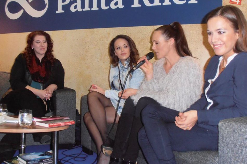 Takto vyzeral krst knihy Modlitba za hriech