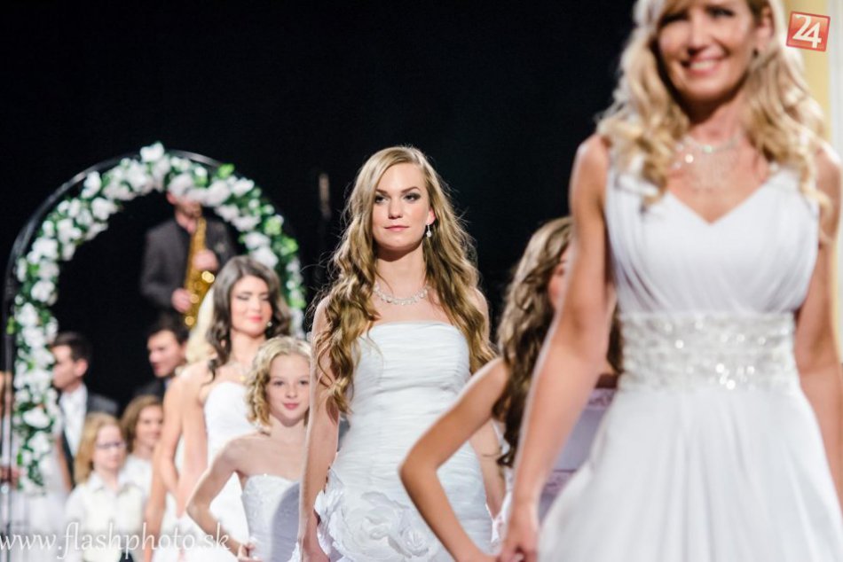 Módna prehliadka v Prešove