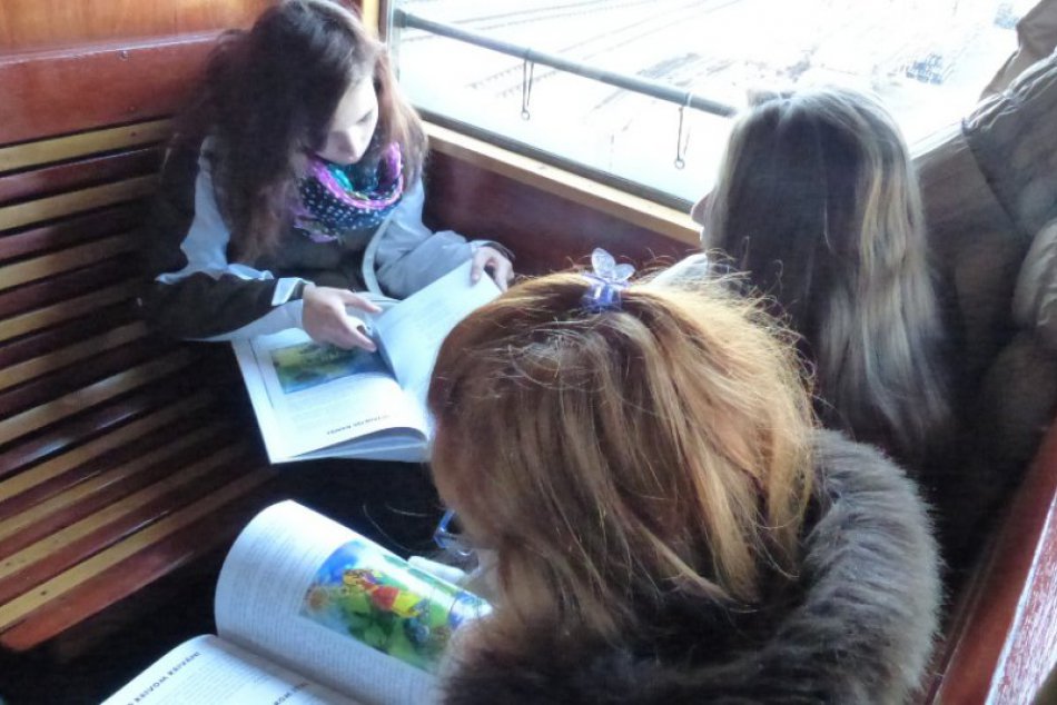 Kniha od detí ožila pri kamennom srdci. Pomáhala pri tom tatranská Kométa