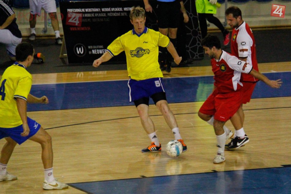 To najlepšie z regiónu: Podtatranská futsalová liga má za sebou prvé kolo