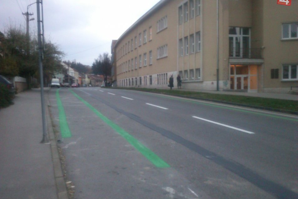 Milovníci bicyklovania sa konečne dočkali: Vo Zvolene vyrástla nová cyklocesta