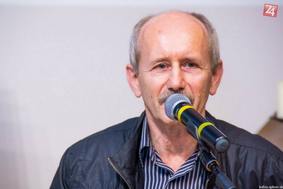 Dlhoročný riaditeľ bystrickej knižnice: Pod Urpínom záujem o čítanie je, ale...