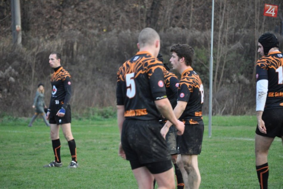 Prvý rugby zápas v histórii Rožňavy