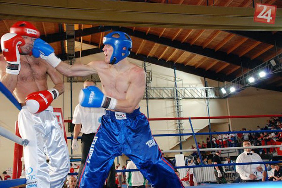 Boxerista Filip (26) z Klačna