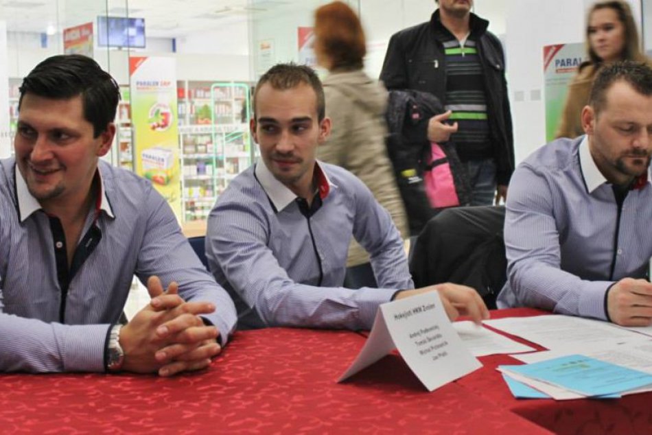 Zvolenskí hokejisti besedovali o zdravom životnom štýle