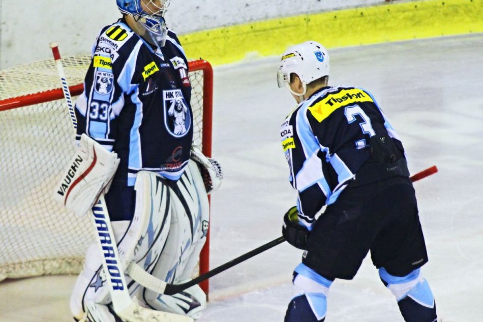 HK Nitra - MHC Martin