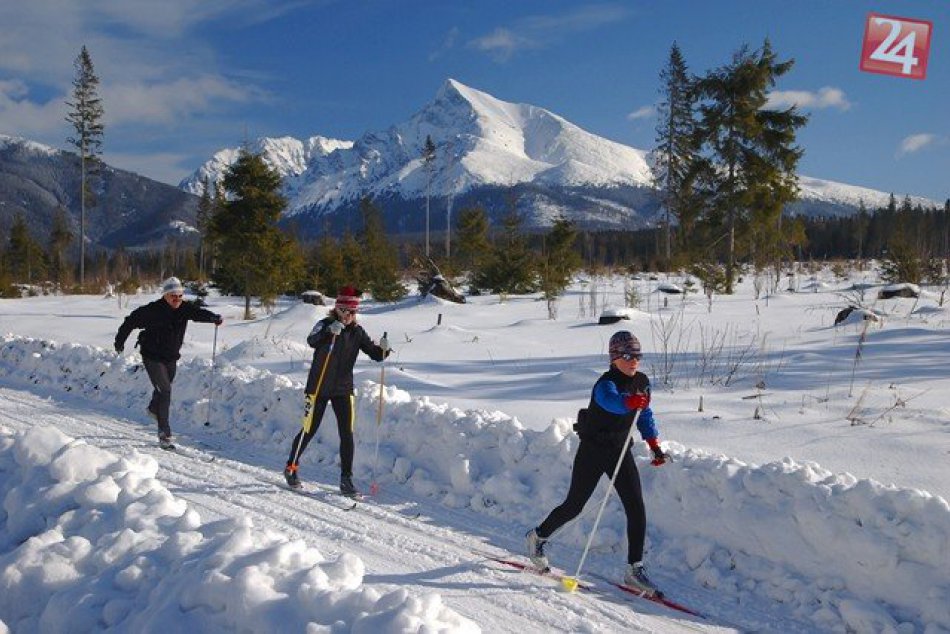 Bežecké lyžovanie