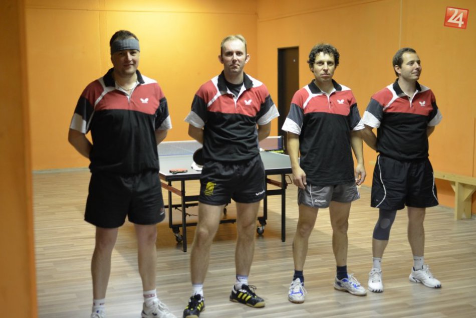 Stolný tenis 5.kolo