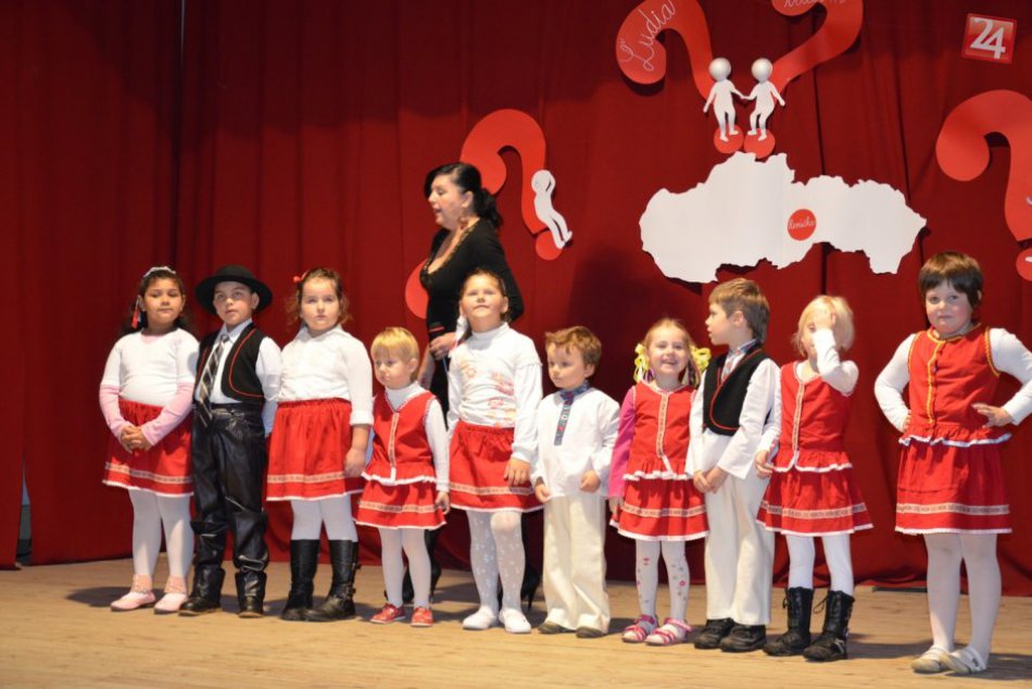 Ľudia ľuďom, Revúčka