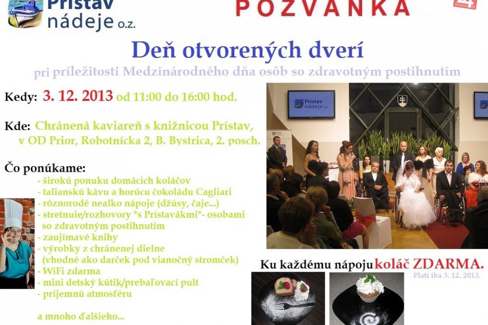 Ako sa žije s obmedzením?
