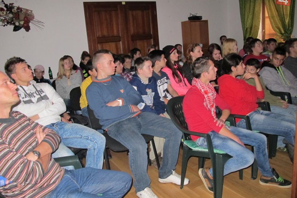 Snow film fest Jelšava