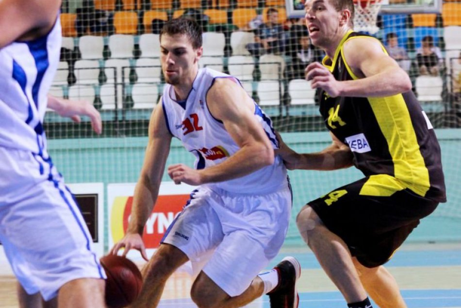 EDYMAX SPU Nitra - Inter Bratislava