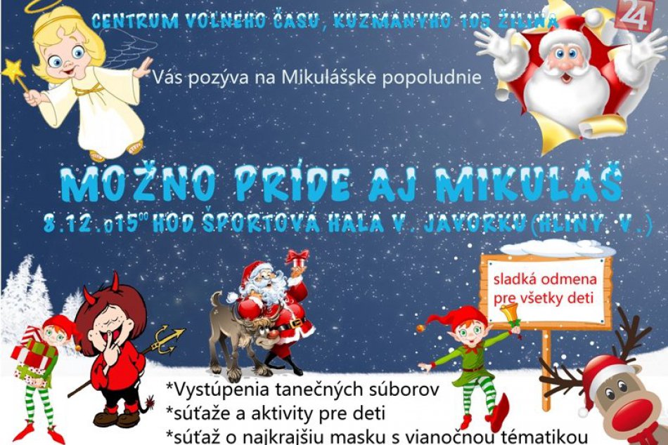 Vianoce v Žiline