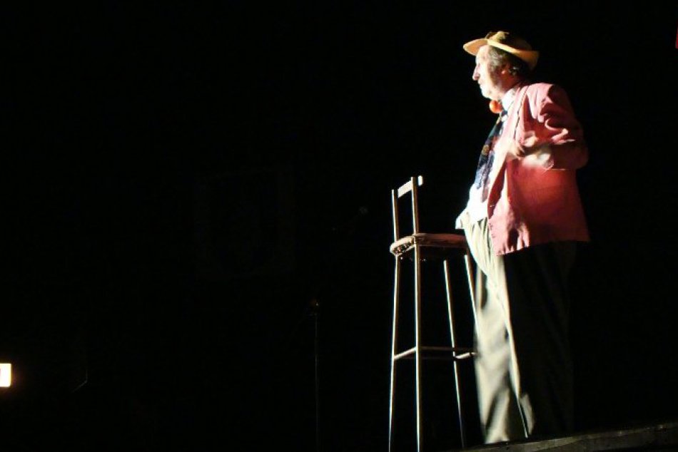 29.11.2013 PAN 2013: Bolek Polívka v Liptovskom Mikuláši