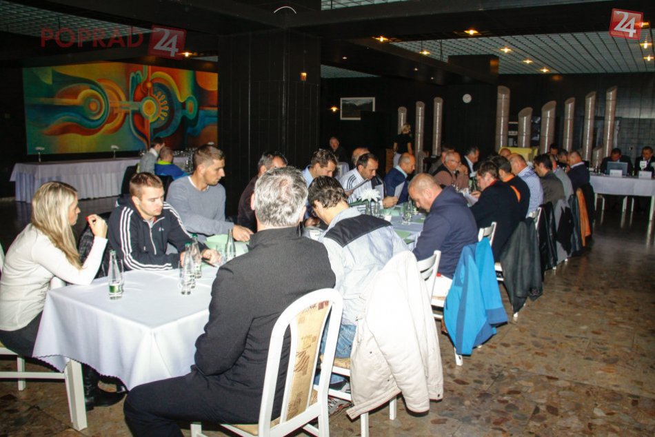 Podtatranský futbalový zväz povedie aj naďalej Štefan Vaľko. Víziu má jasnú