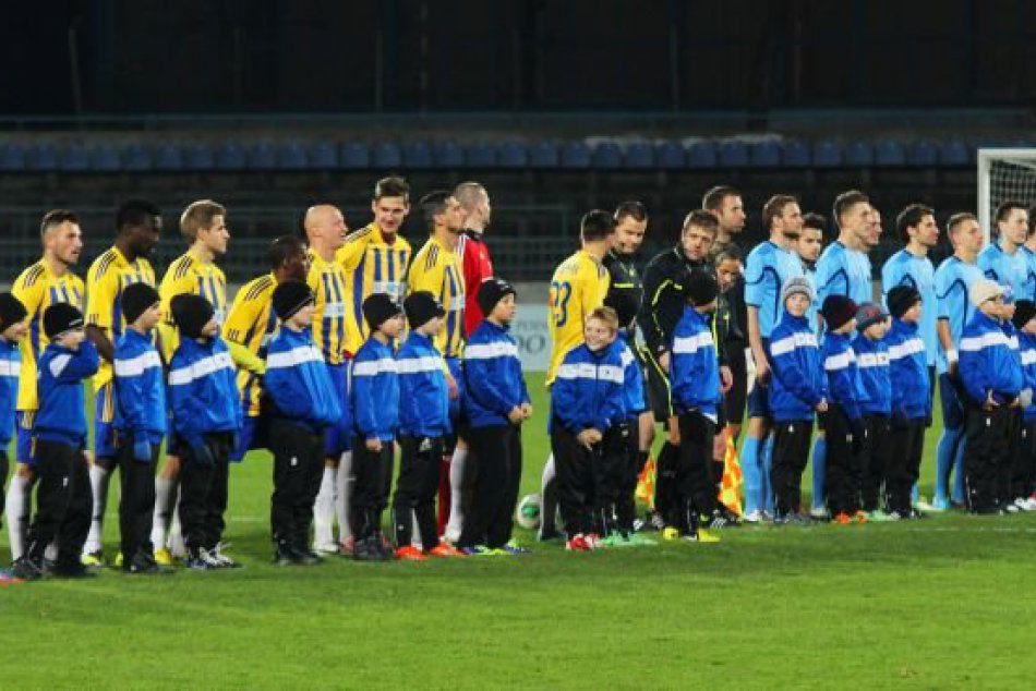 FC Nitra - DAC Dunajská Streda