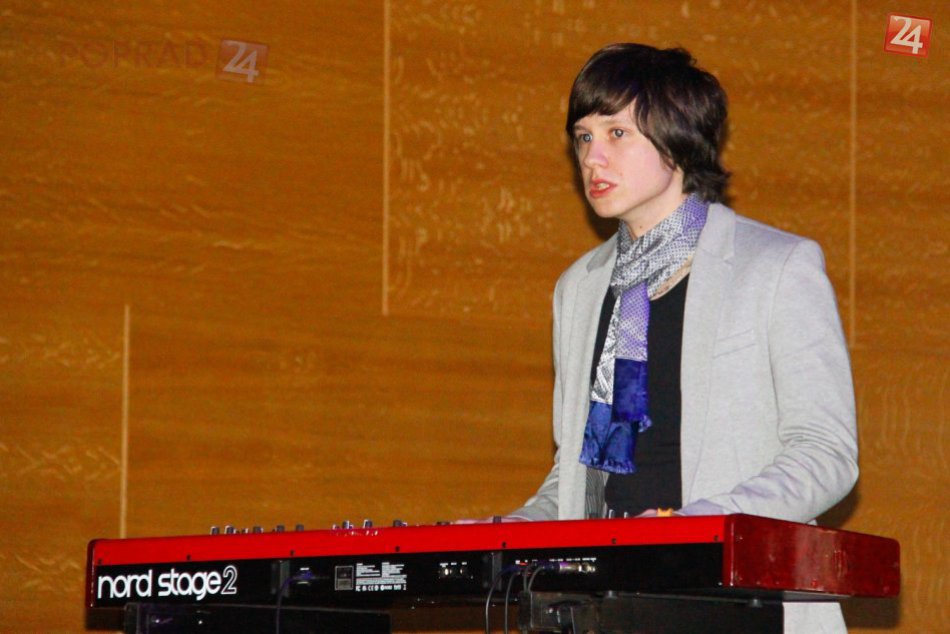 Koncert Ewy Farnej v Poprade