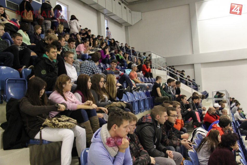 PFL 2. kolo + Stredoškolská PFL