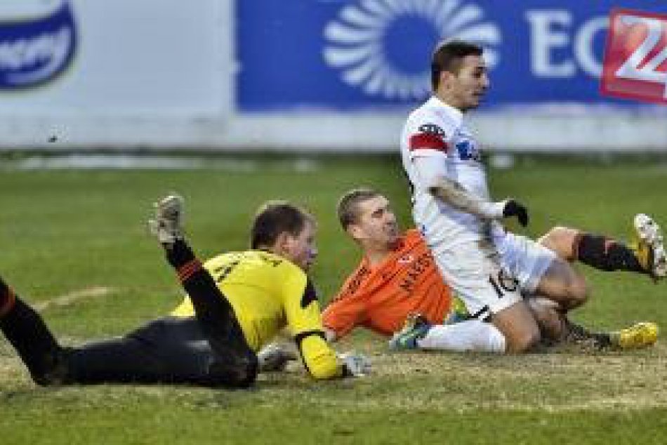 MFK Ružomberok - AS Trenčín 1:2