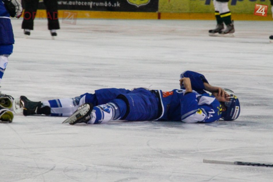 HK Poprad - MsHK DOXXbet Žilina