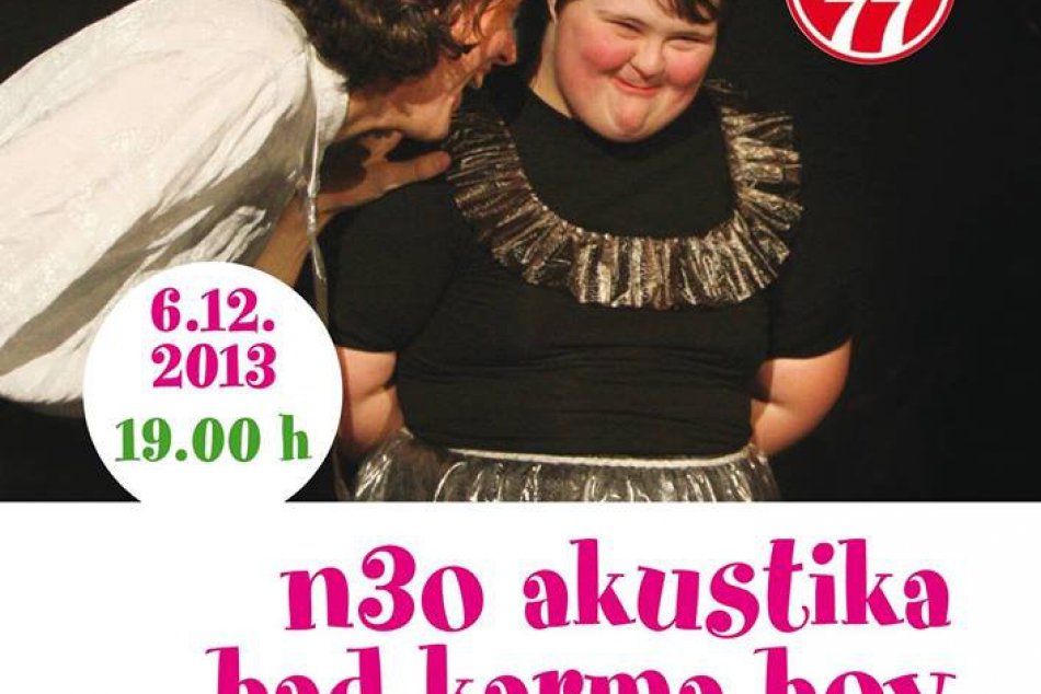 Koncert pre najmladšiu herečku Divadla z Pasáže: Veronike pomôže bojovať s leuké