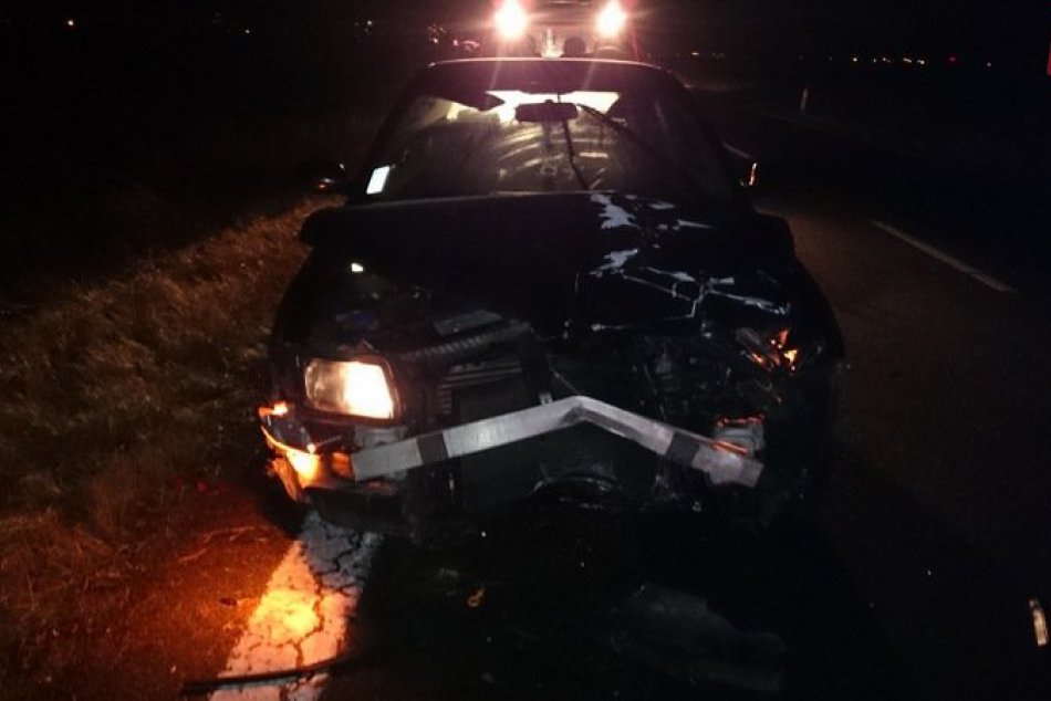 OBRAZOM: Čelná zrážka medzi Svitom a Popradom