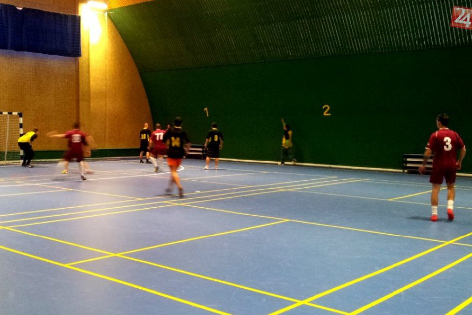 Začala Zimná liga. Zahrá si ju jedenásť mužstiev