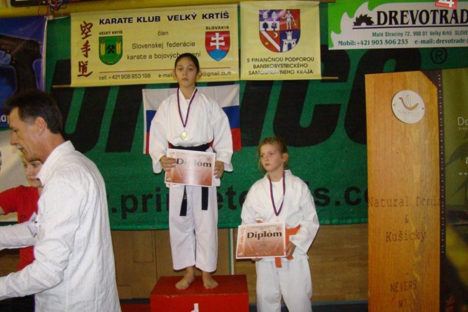 Karatisti z FKŠ opäť s ďalším úspechom na konte