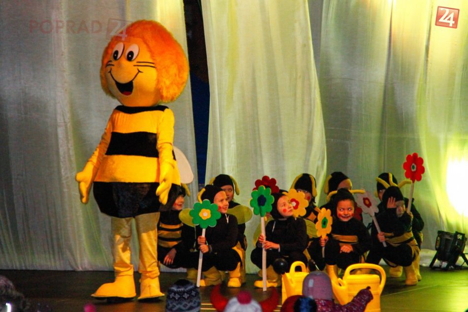 Príchod Mikuláša 2013