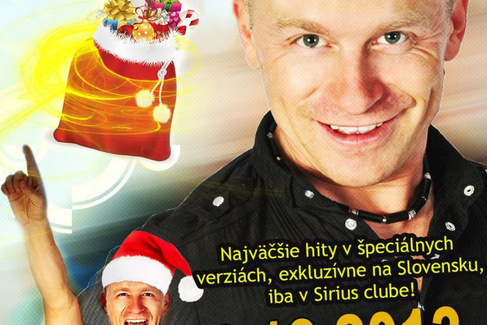 Víkend 6.12. - 8.12.