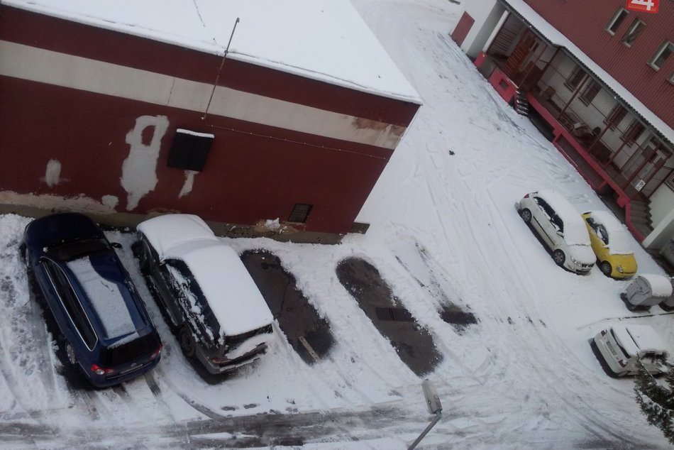 Mikuláš sa pochlapil