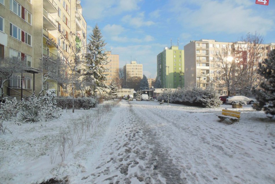 Mikulášska biela nádielka